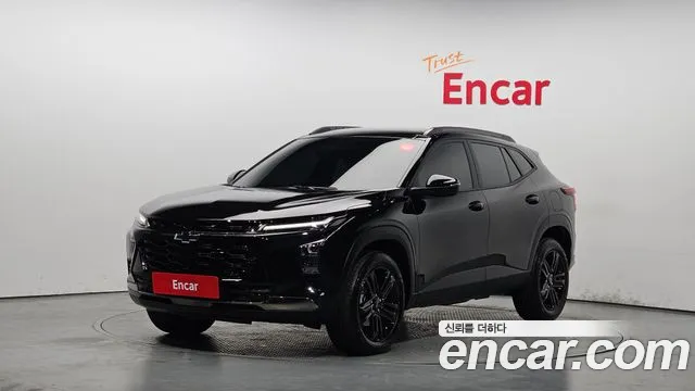 Chevrolet Trax 2023