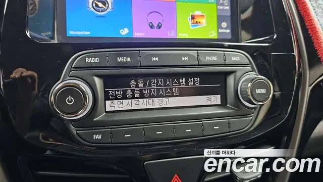 Chevrolet Spark 2020