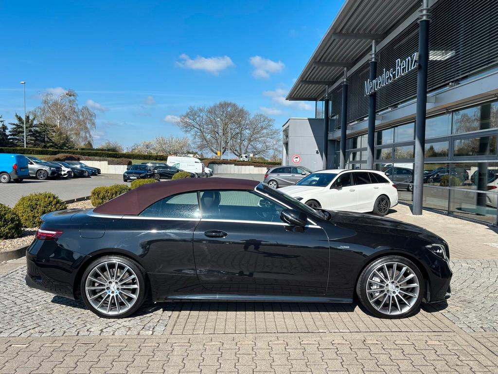 Mercedes-Benz E 53 AMG 2023