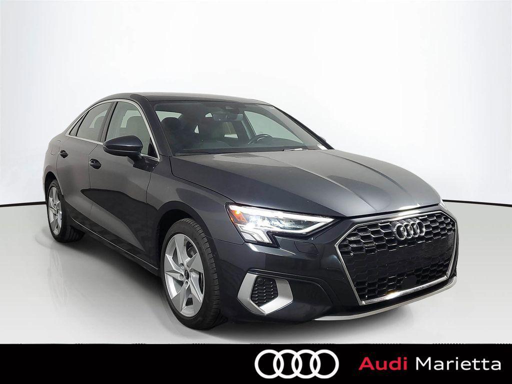 Audi A3 2023
