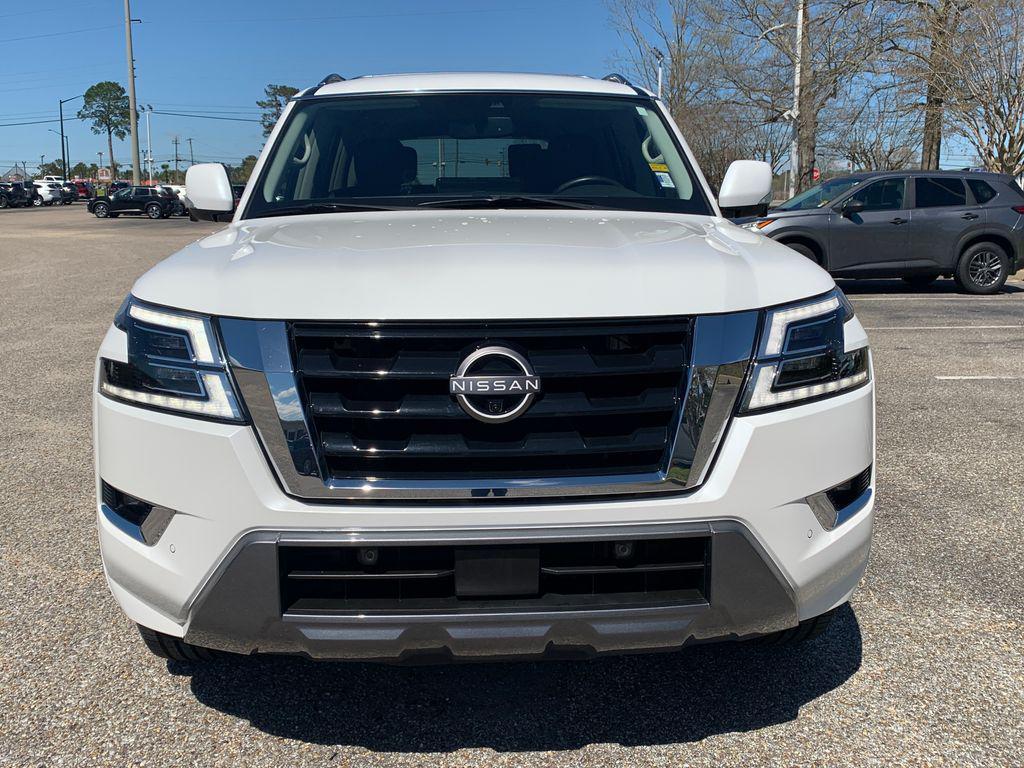 Nissan Armada 2022