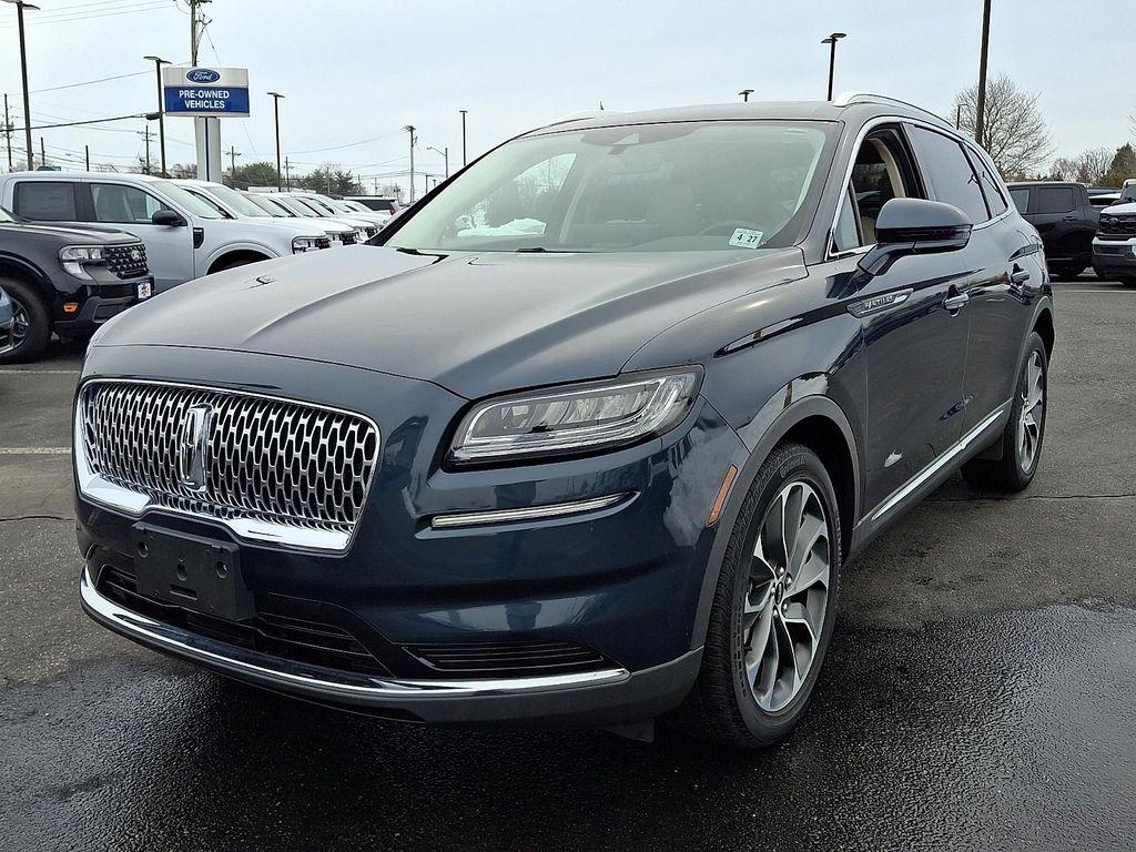 Lincoln Nautilus 2022