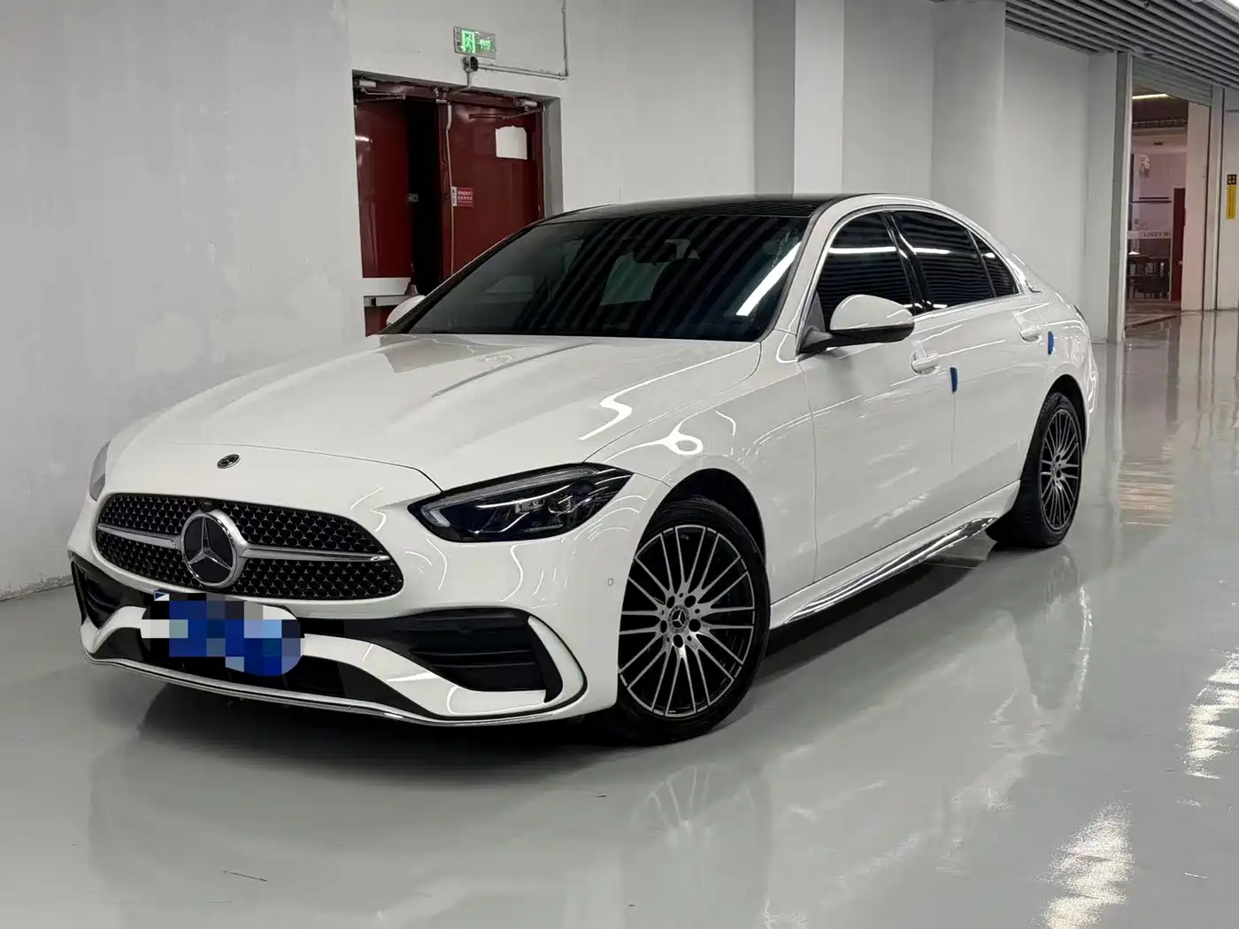 Mercedes-Benz C-Класс 2023