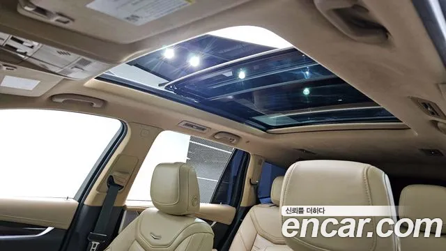 Cadillac XT6 2020
