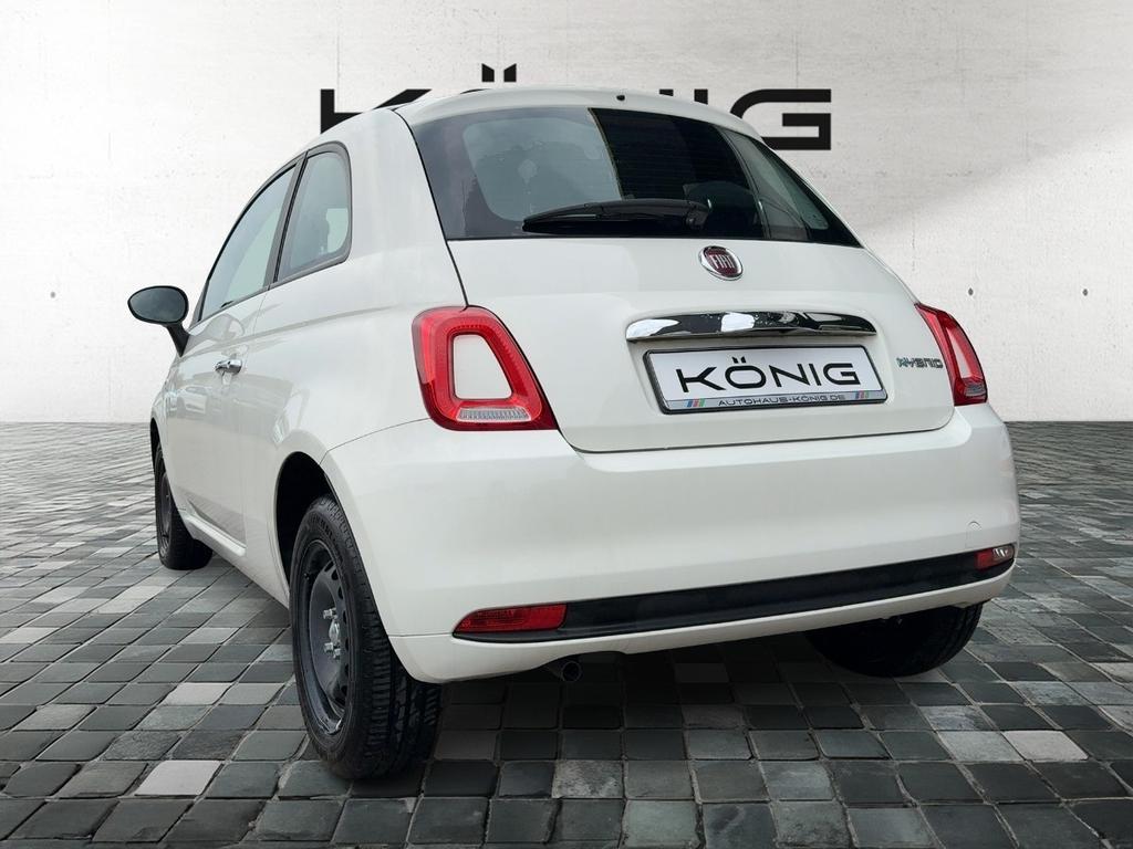 Fiat 500 2023