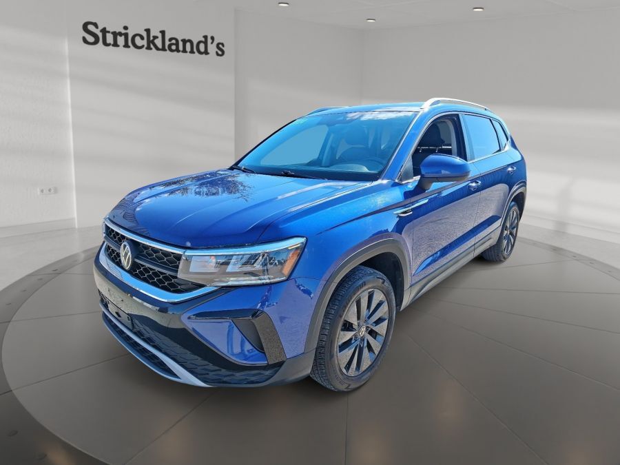 Volkswagen Taos 2024