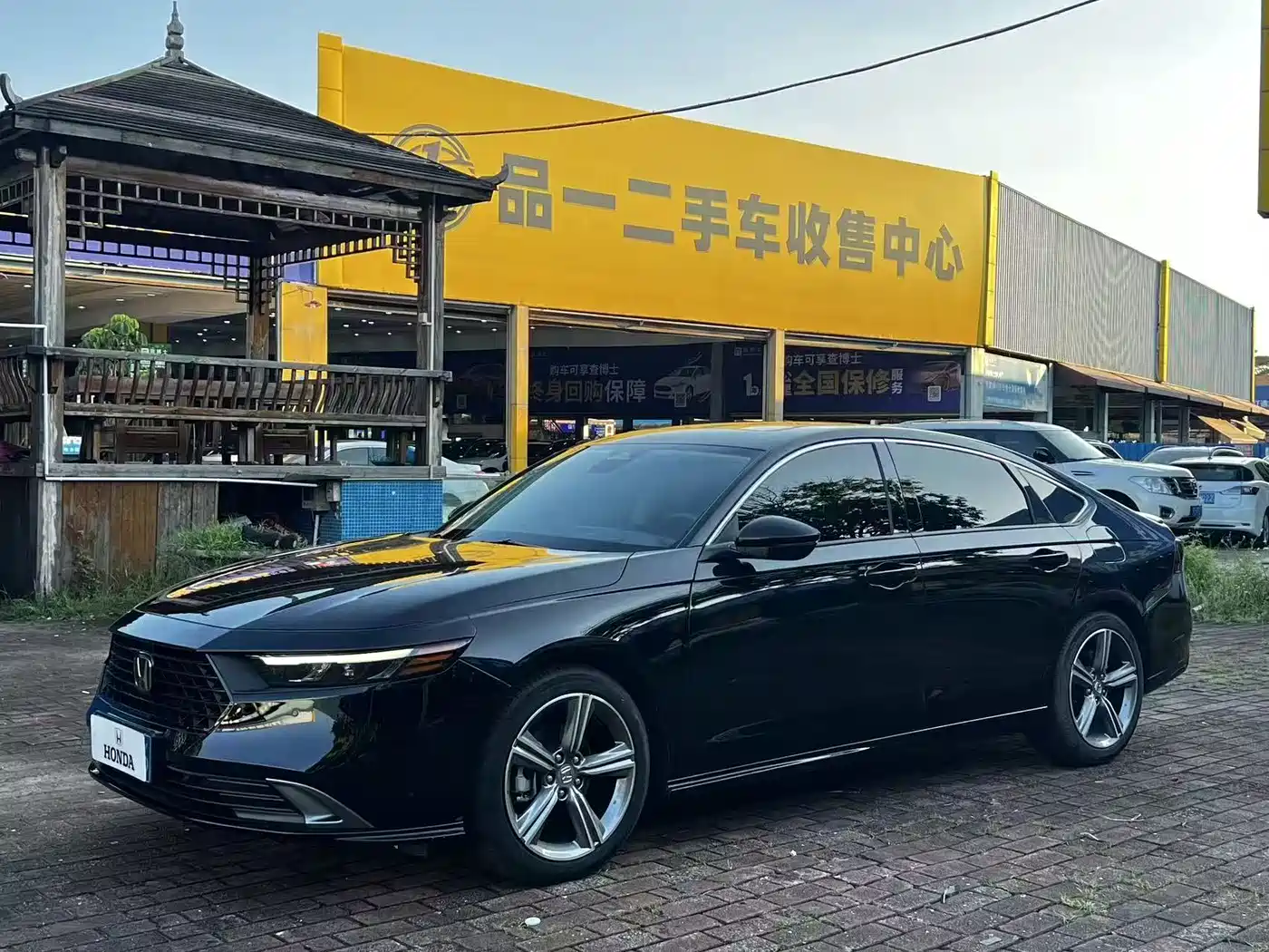 Honda Accord 2024