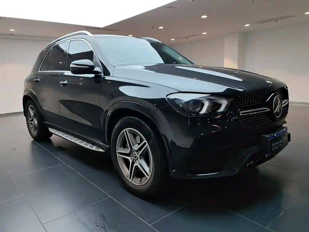 Mercedes-Benz GLE 2023