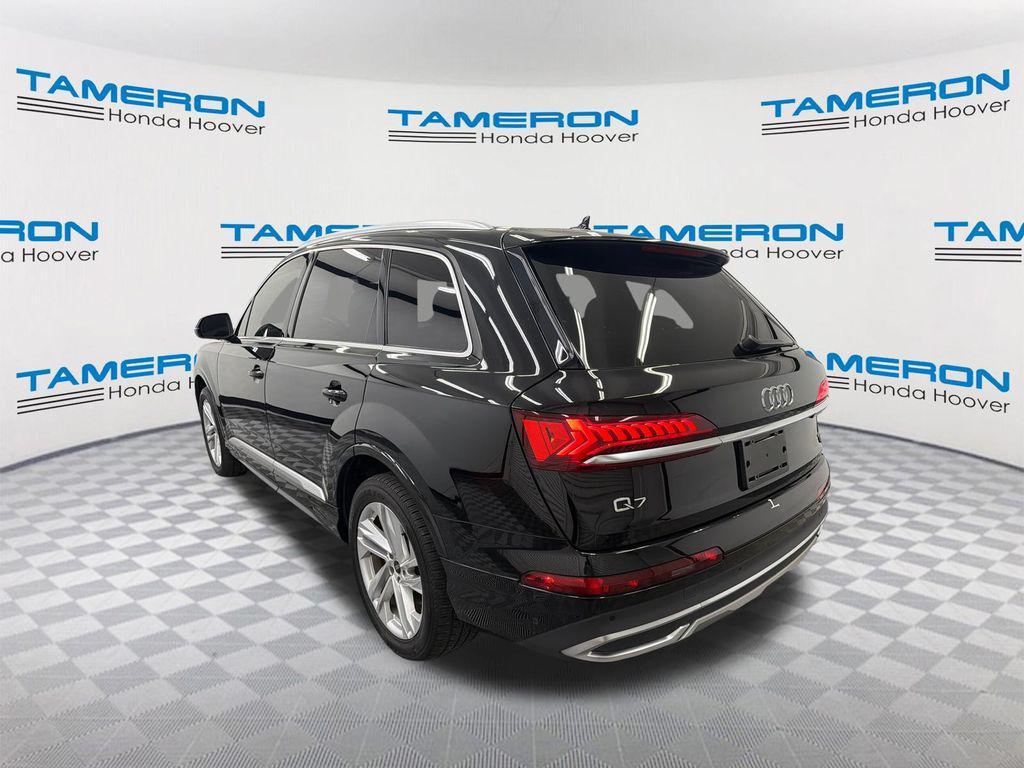 Audi Q7 2021