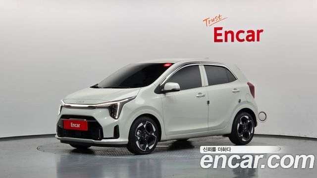 Kia Morning 2024