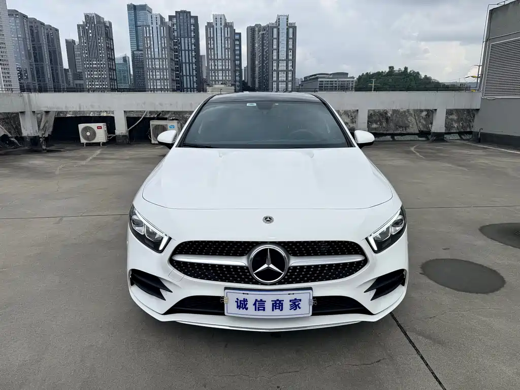 Mercedes-Benz A-Класс 2023