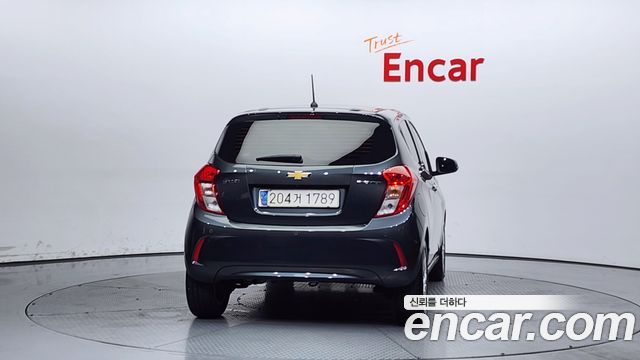 Chevrolet Spark 2021