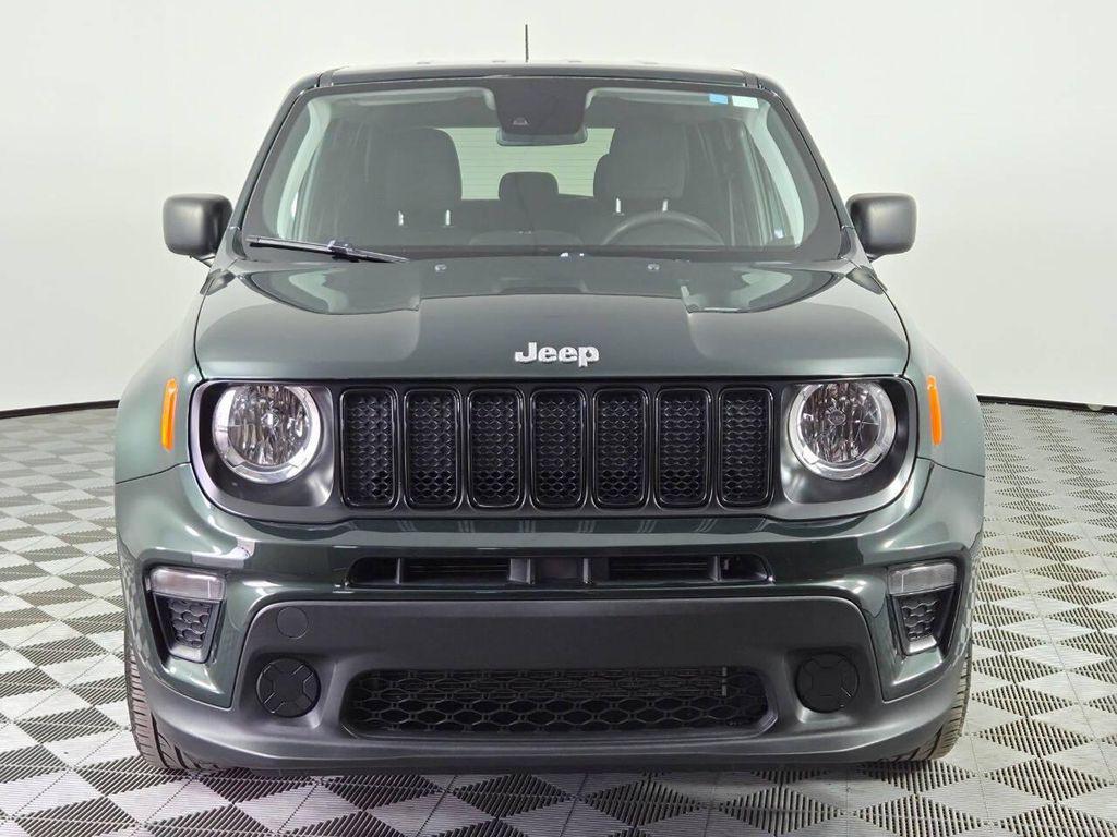 Jeep Renegade 2021