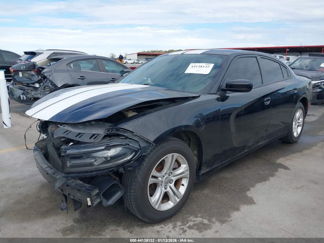 Dodge Charger 2021