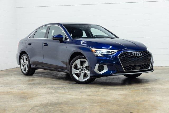 Audi A3 2024
