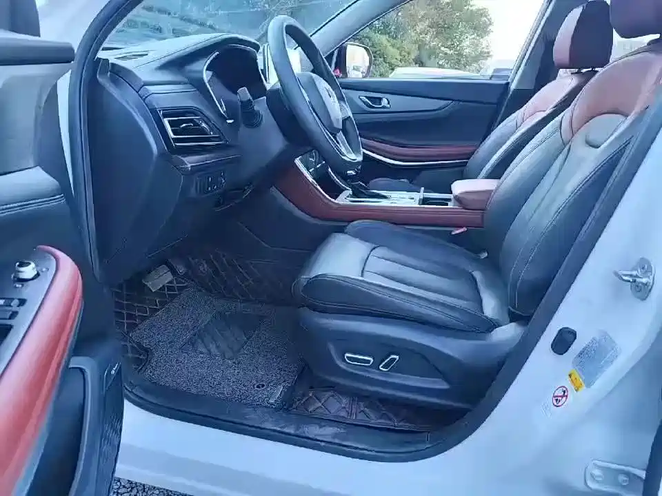 Changan CS75 2023