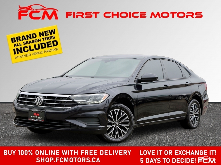 Volkswagen Jetta 2021