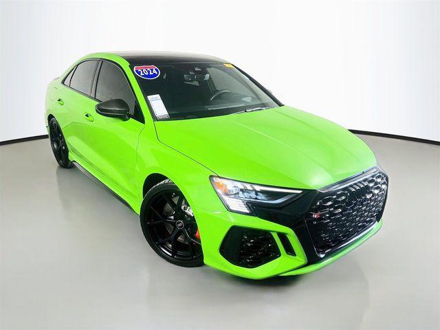 Audi RS 3 2024