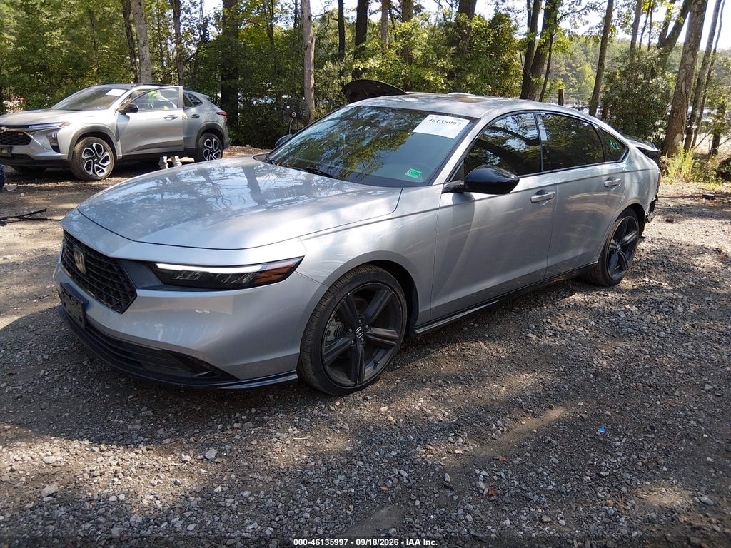 Honda Accord 2023