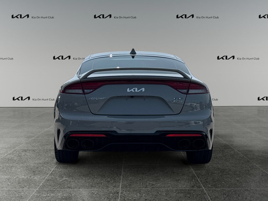 Kia Stinger 2022