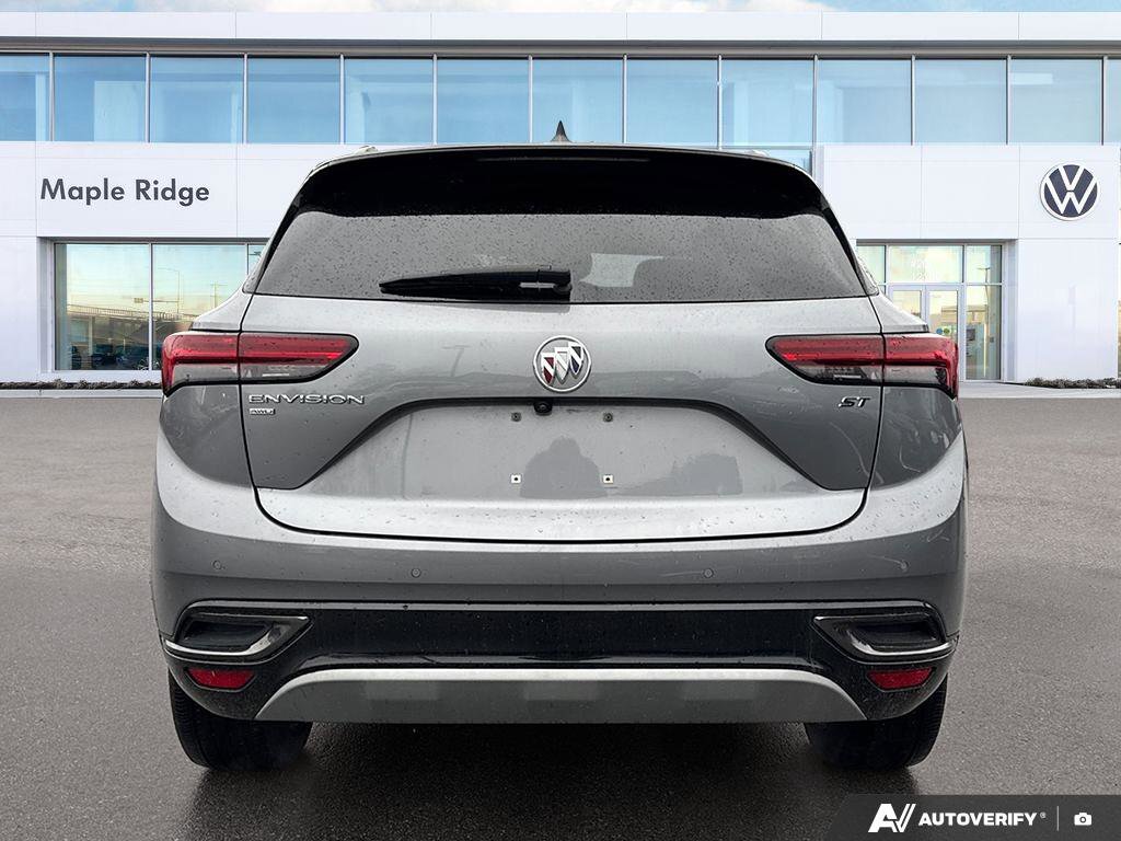 Buick Envision 2021