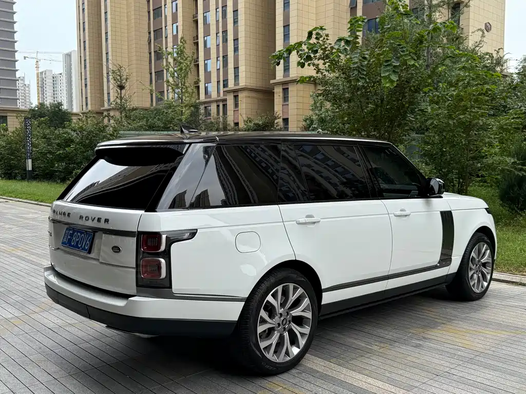 Land Rover Range Rover 2021