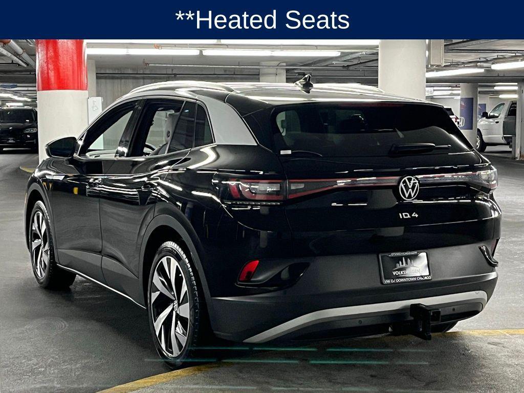 Volkswagen ID.4 2021
