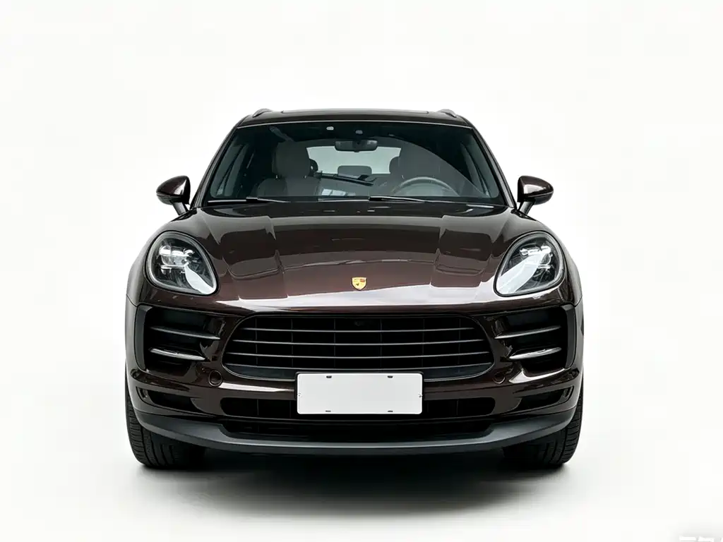 Porsche Macan 2021