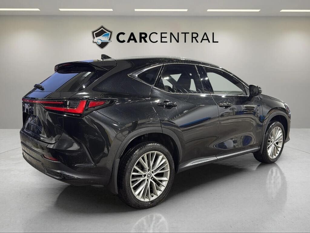Lexus NX 2024