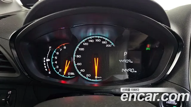 Chevrolet Spark 2022