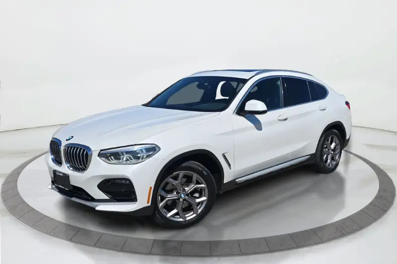 BMW X4 2020