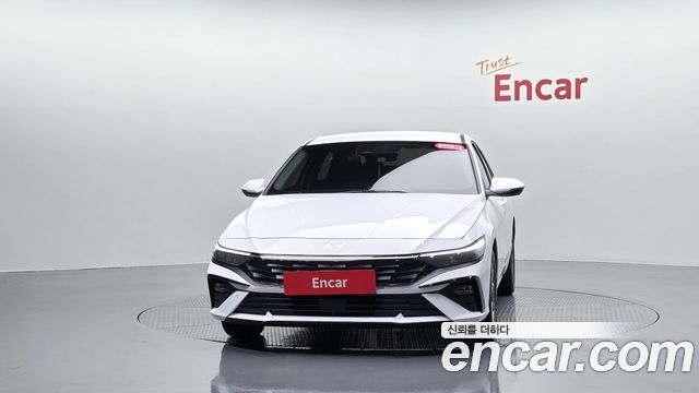 Hyundai Avante 2026