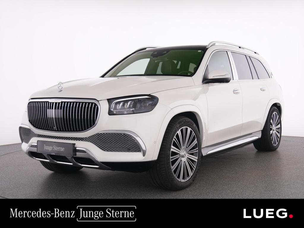 Mercedes-Benz GLS 600 2023