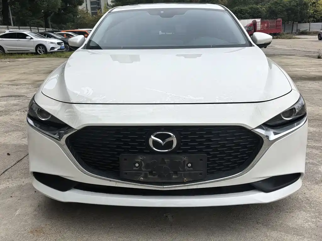 Mazda 3 2022