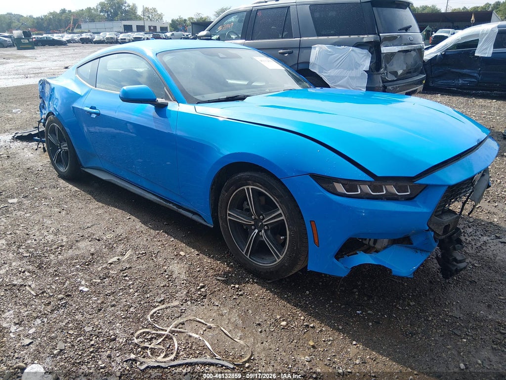 Ford Mustang 2025