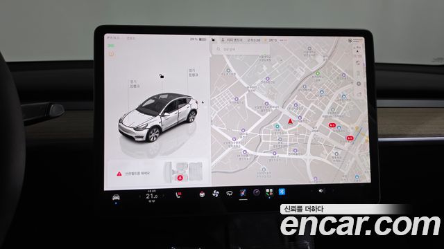 Tesla Model Y 2023