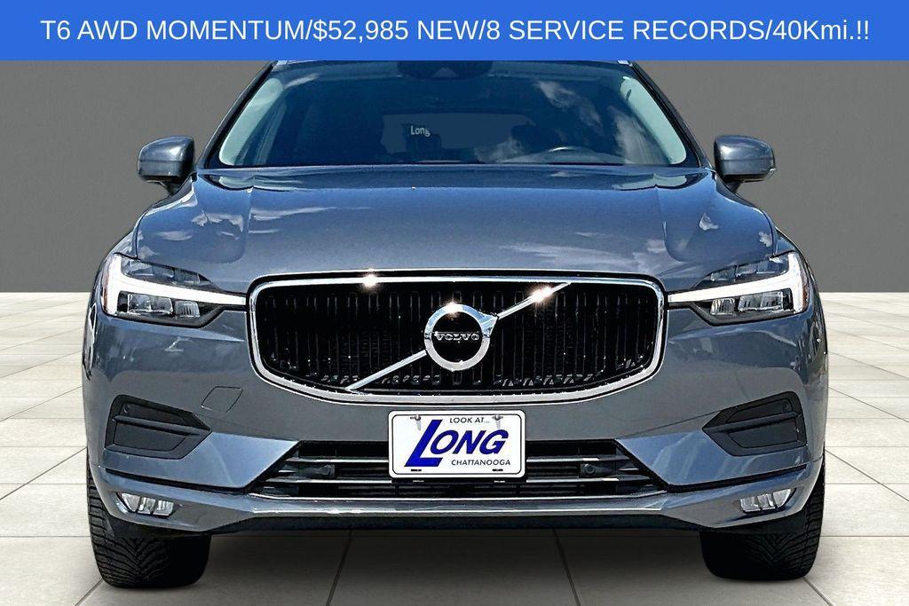 Volvo XC60 2021