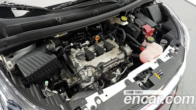 Chevrolet Spark 2021