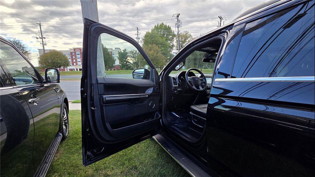 Ford Expedition 2021