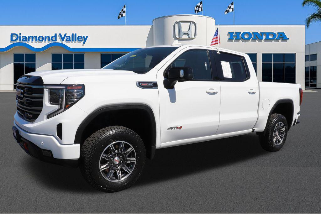 GMC Sierra 2025
