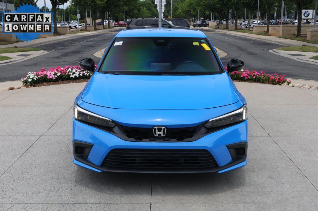 Honda Civic 2024