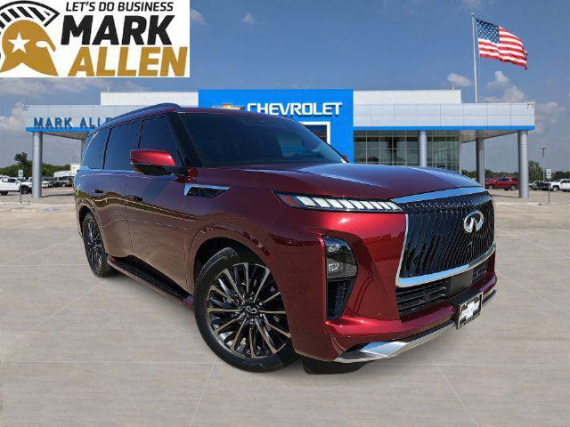Infiniti QX80 2025