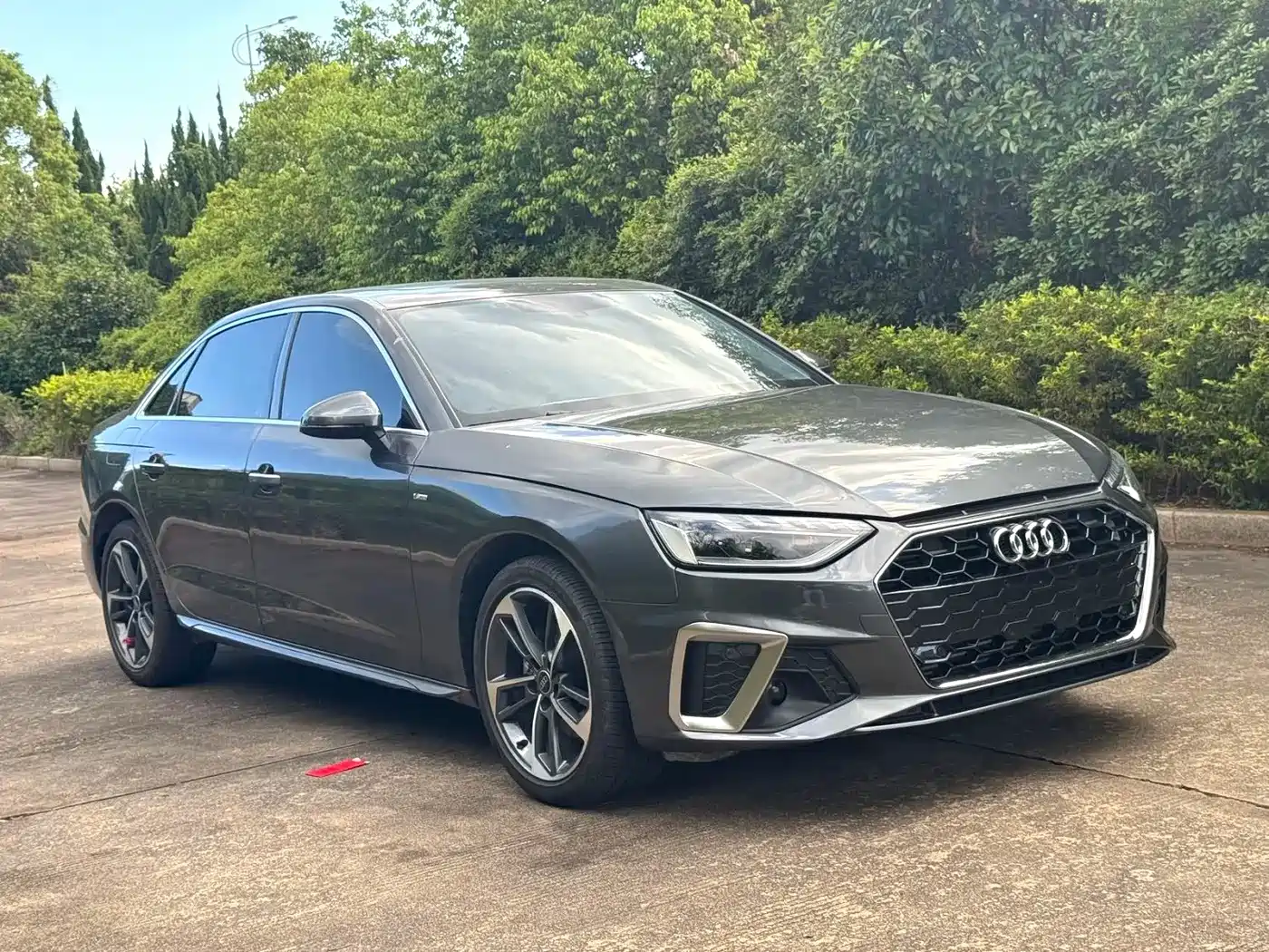 Audi A4 2024