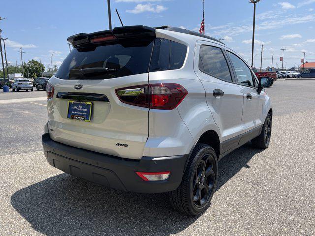 Ford EcoSport 2021
