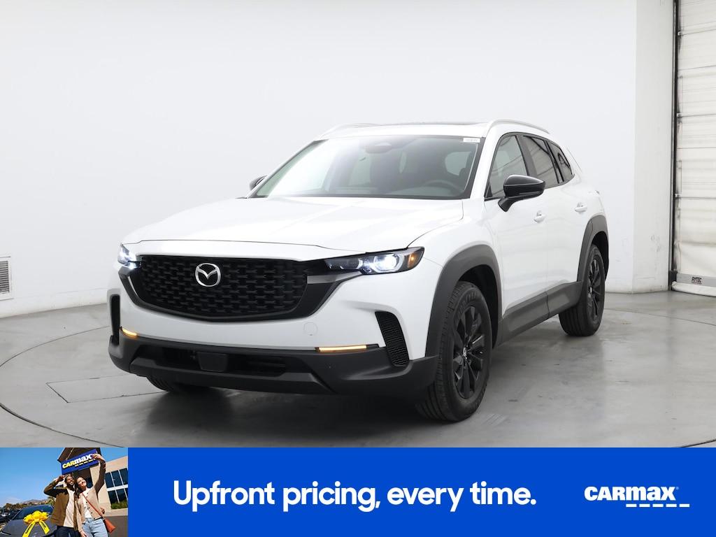 Mazda CX-50 2025