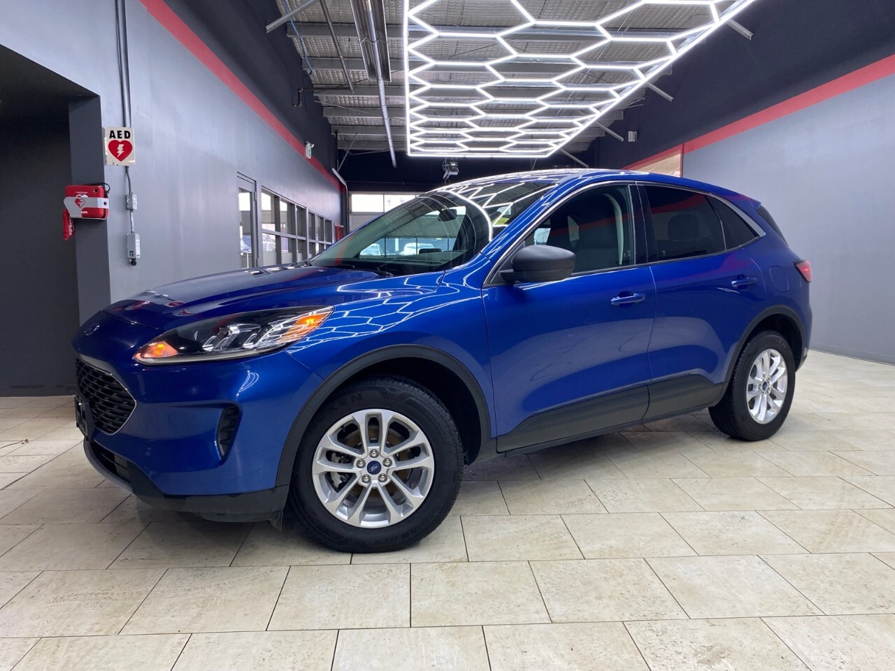 Ford Escape 2022