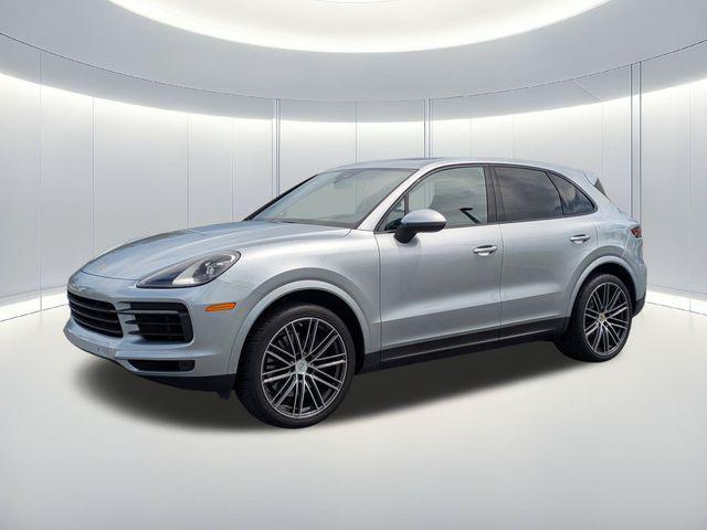 Porsche Cayenne 2021