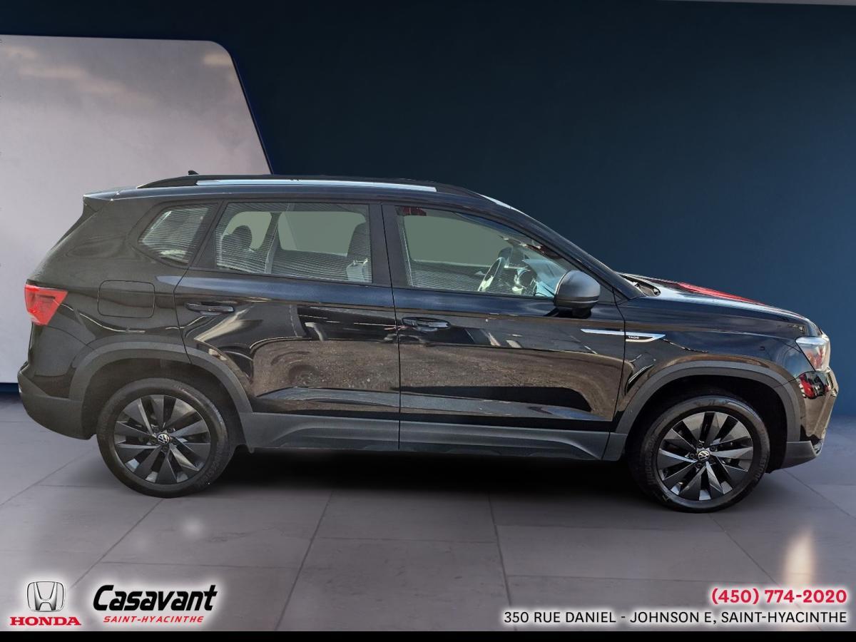 Volkswagen Taos 2022