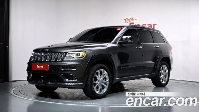 Jeep Cherokee 2021