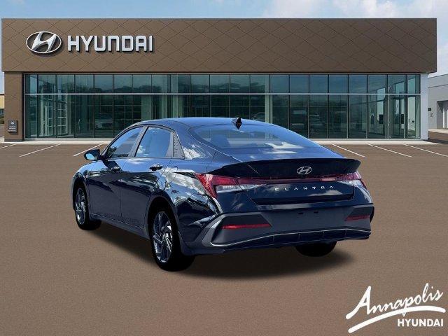 Hyundai Elantra 2026